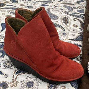 FLY London ankle boots